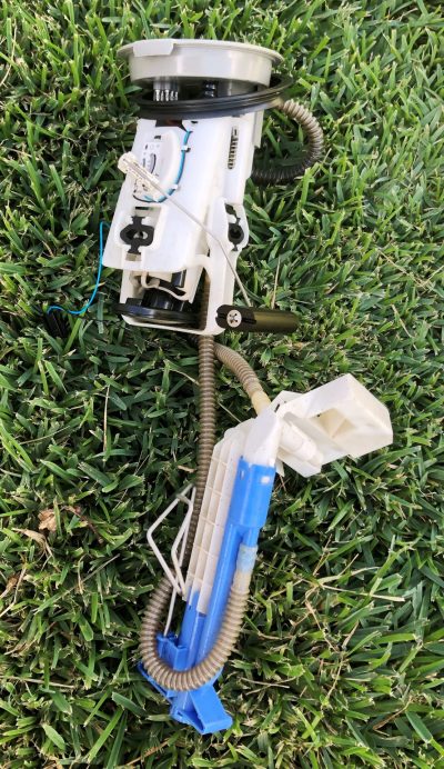 Rover 75 / MG ZT - bomba depósito Gasóleo+ Auxiliar Diesel