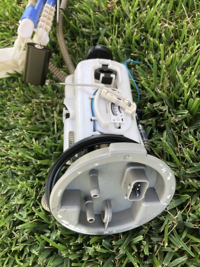 Rover 75 / MG ZT - bomba depósito Gasóleo+ Auxiliar Diesel