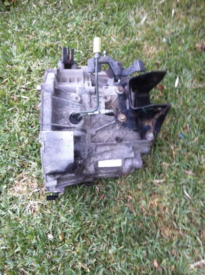 IMG_6095 Rover 75/MG ZT-Caixa Velocidades Manual V6