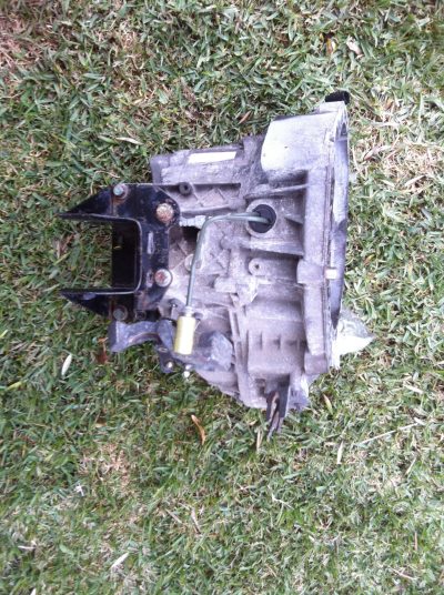 IMG_6097 Rover 75/MG ZT-Caixa Velocidades Manual V6