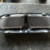 MG ZR - Grelha Parachoques Mk1