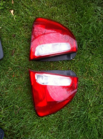 IMG_6195 Rover 45/MG ZS - Farolim Farolins 4 Portas