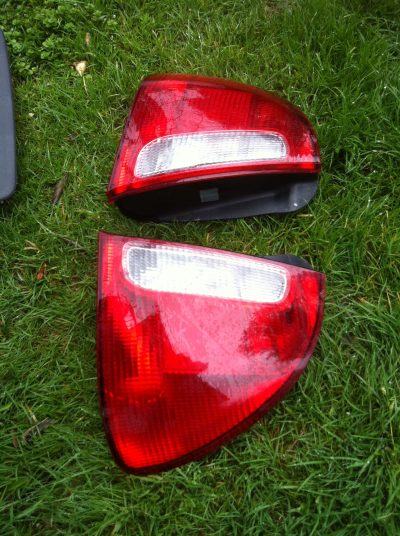 IMG_6196 Rover 45/MG ZS - Farolim Farolins 4 Portas