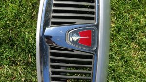 Rover 45 - Grelha Parachoques Mk2