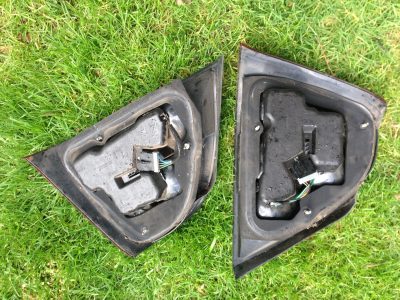 Rover 25/MG ZR - Farolins trás Racing