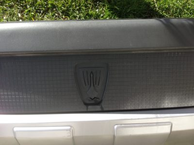 Rover Streetwise - Parachoques Frente