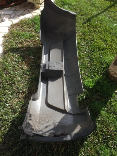 Rover Streetwise - Parachoques Frente