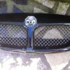 MG ZS - Grelha Capot Mk1 & Mk2
