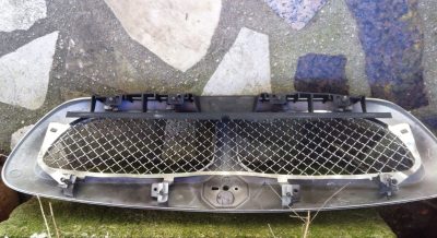 MG ZS - Grelha Capot Mk1 & Mk2
