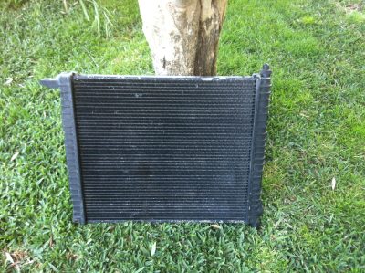 Freelander - Radiador Água+Intercooled Intercooler
