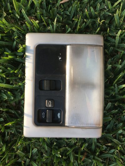 Rover 45/MG ZS - Plafonier Frente & Trás