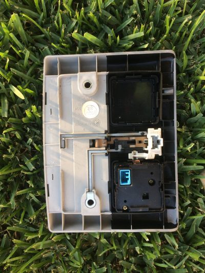 Rover 45/MG ZS - Plafonier Frente & Trás