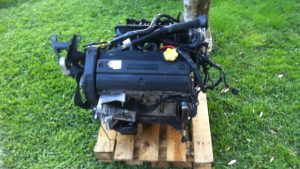 Rover 75/ MG ZT - Motor 1.8 Série K Gasolina