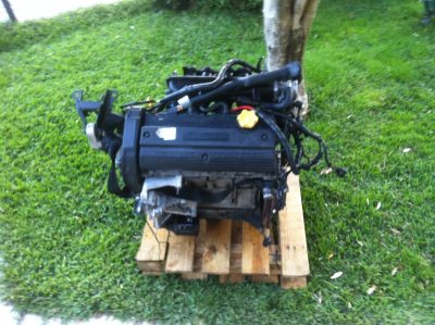 Rover 75/ MG ZT - Motor 1.8 Série K Gasolina