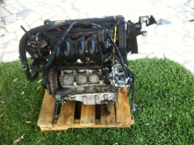 Rover 75/ MG ZT - Motor 1.8 Série K Gasolina