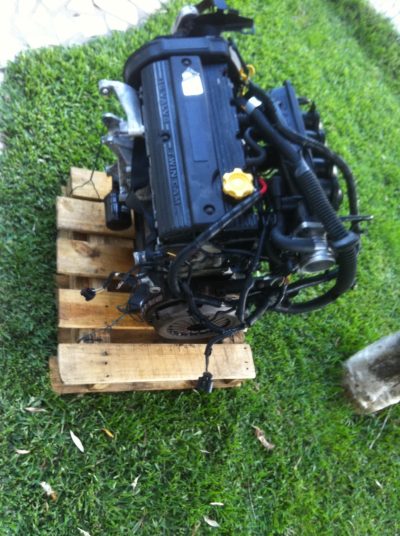 Rover 75/ MG ZT - Motor 1.8 Série K Gasolina