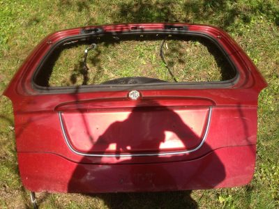 IMG_6488 Rover 75 / mg zt - Mala Carro & Carrinha Mk1 & Mk2