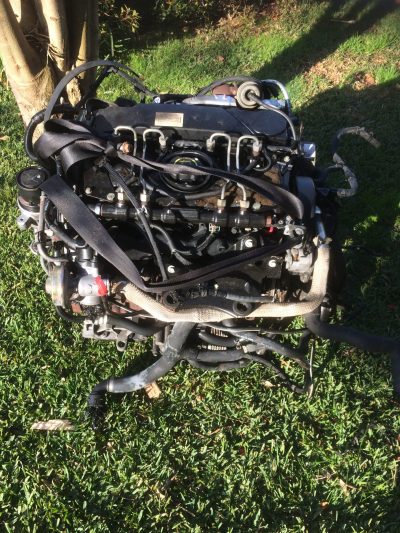Jaguar X Type - Motor Diesel 2.0D & 2.2D