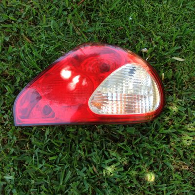 Jaguar X Type - Farolim Farolins Carro