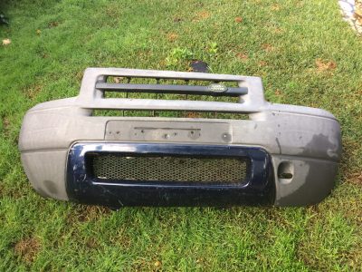 Freelander - Parachoques Frente 2000 /03