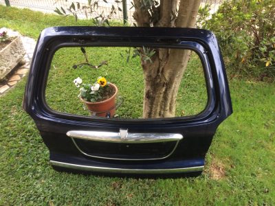 IMG_7049 Rover 75 / mg zt - Mala Carro & Carrinha Mk1 & Mk2