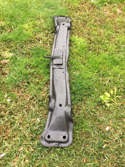 Rover 25/MG ZR -Charriot + Barra estabilizadora