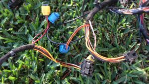 IMG_7516 Rover 75/MG ZT - Cablagem Completa Carro/Carrinha