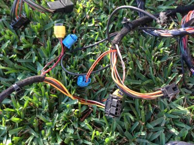 IMG_7516 Rover 75/MG ZT - Cablagem Completa Carro/Carrinha