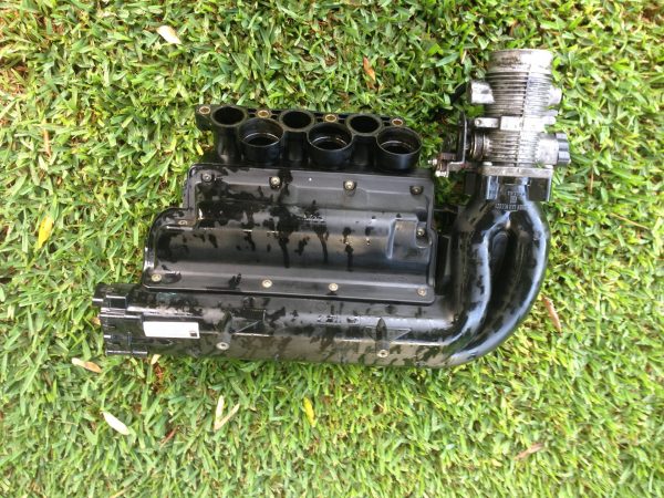 Rover 75/MG ZT V6 - Coletor Admissão - Image 4