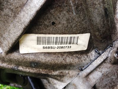 Rover 25/MG ZR - Caixa Velocidades Diesel