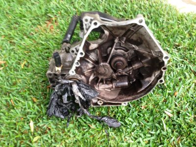 Rover 25/MG ZR - Caixa Velocidades Diesel