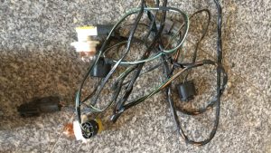 IMG_8036 Rover 75/MG ZT - Cablagem Pisca & Faróis Mk1 & Mk2