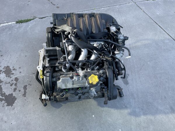 Freelander-Motor V6 2.0 & 2.5 Gasolina