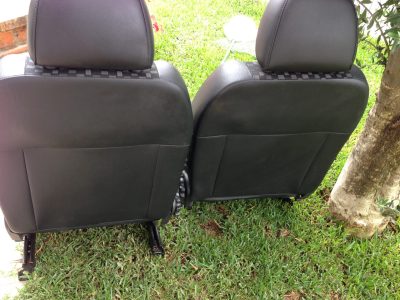 Rover 25/MG ZR - Conjunto Bancos Padrão Cinza