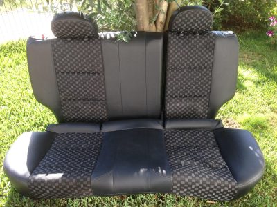 Rover 25/MG ZR - Conjunto Bancos Padrão Cinza