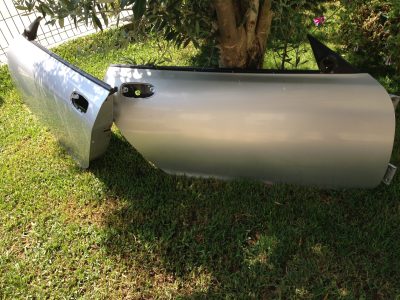 MG F TF - Porta Portas