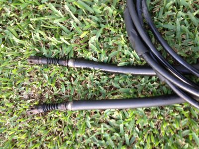 MG F & TF - Cabos & Travão Mão