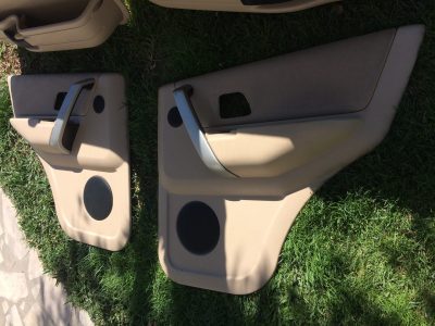 Freelander - forras Portas Bege Facelift