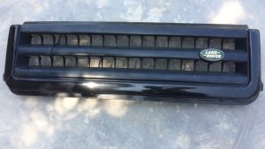 Discovery 2 II - Grelha Frontal Prefacelift