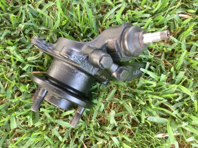 IMG_8648 MG F & TF - Manga Eixo Frente & Traseira c/ & s/ ABS