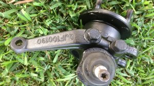 MG F & TF - Manga Eixo Frente & Traseira c/ & s/ ABS