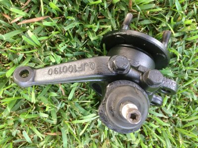 IMG_8650 MG F & TF - Manga Eixo Frente & Traseira c/ & s/ ABS