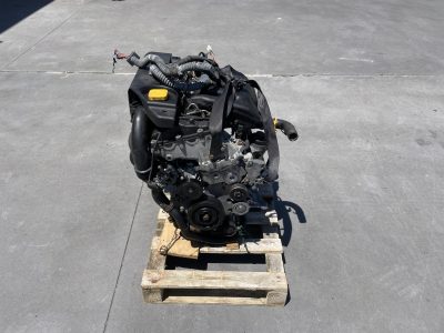 Rover 75/MG ZT - Motor Diesel Mk1