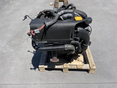 Rover 75/MG ZT - Motor Diesel Mk1