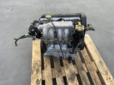 IMG_8899 MG TF - Motor 1.8cc Gasolina