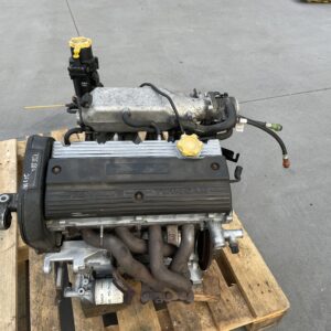 MG TF - Motor 1.8cc Gasolina