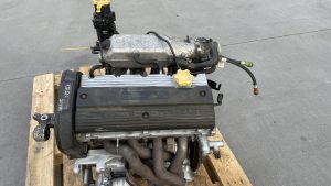 IMG_8900 MG TF - Motor 1.8cc Gasolina