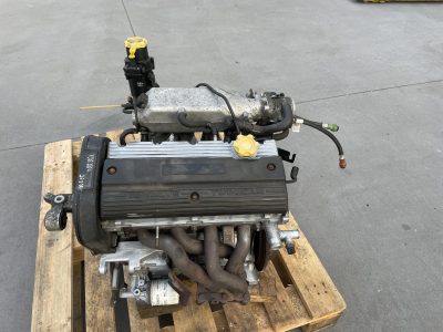 IMG_8900 MG TF - Motor 1.8cc Gasolina