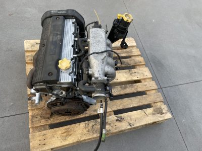 IMG_8901 MG TF - Motor 1.8cc Gasolina