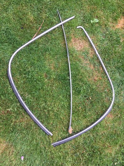 Rover 600 618 620 - Frisos Parabrisas & Vidro Mala